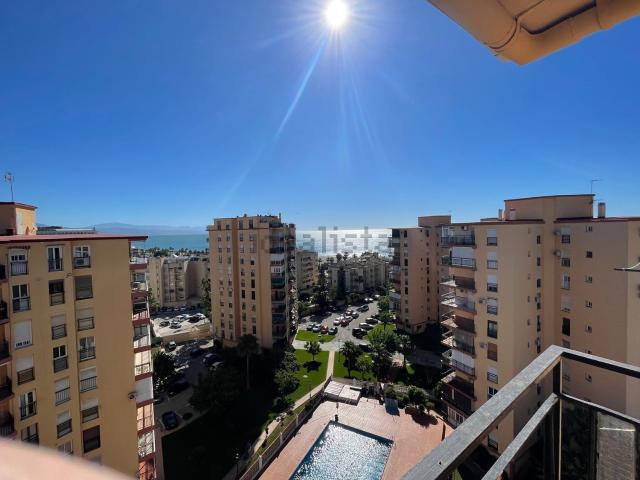 Piso, Playamar Benyamina, Torremolinos