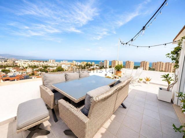 Piso, Playamar Benyamina, Torremolinos