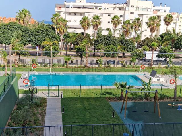 Piso, Playamar Benyamina, Torremolinos