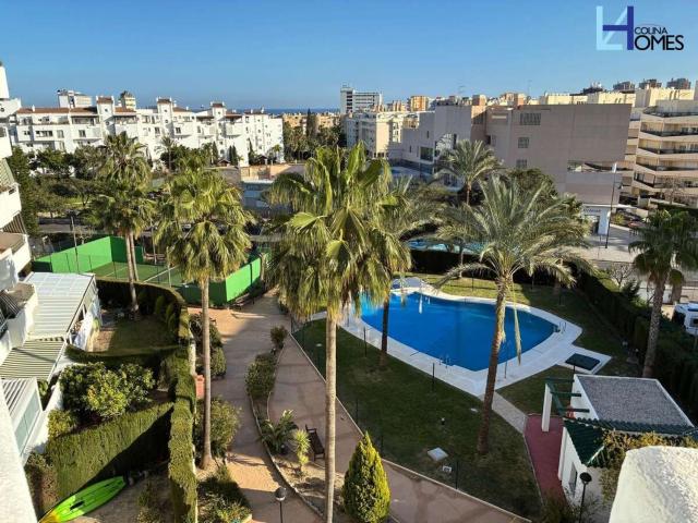 Piso, Playamar Benyamina, Torremolinos