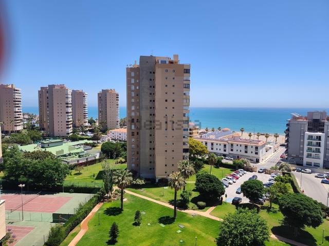 Piso, Playamar Benyamina, Torremolinos