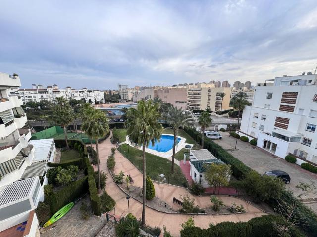 Piso, Playamar Benyamina, Torremolinos