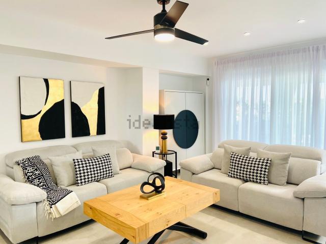 Piso, Playamar Benyamina, Torremolinos