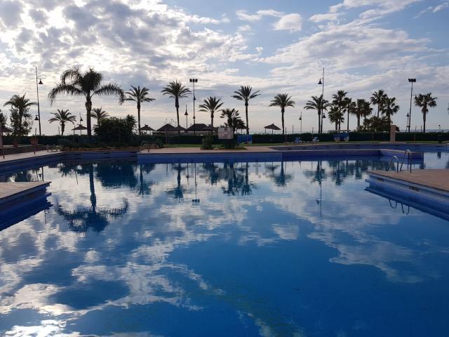 Piso, Playamar Benyamina, Torremolinos