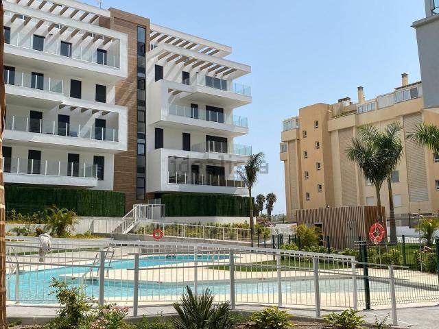 Piso, Playamar Benyamina, Torremolinos