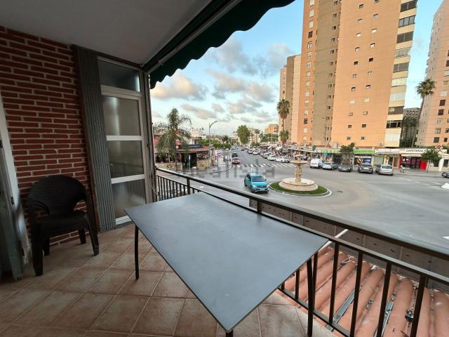 Piso, Playamar Benyamina, Torremolinos