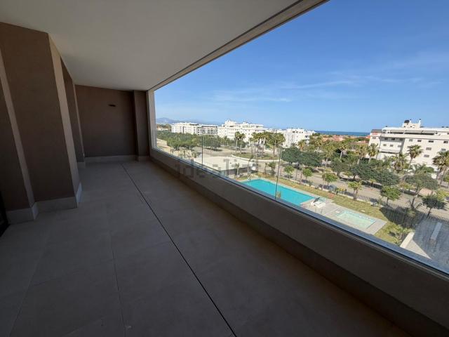 Piso, Playamar Benyamina, Torremolinos
