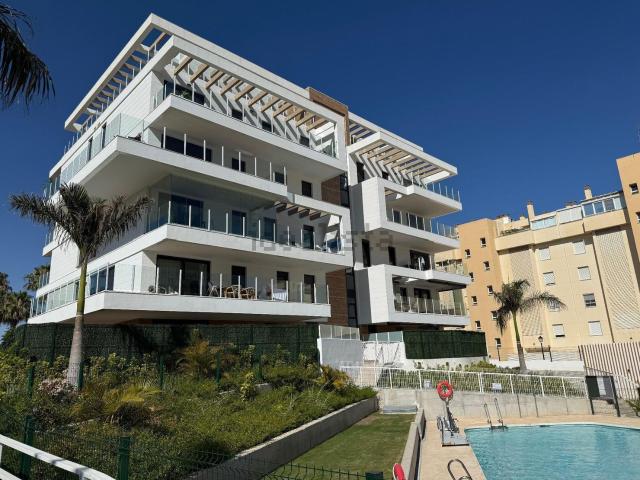 Piso, Playamar Benyamina, Torremolinos