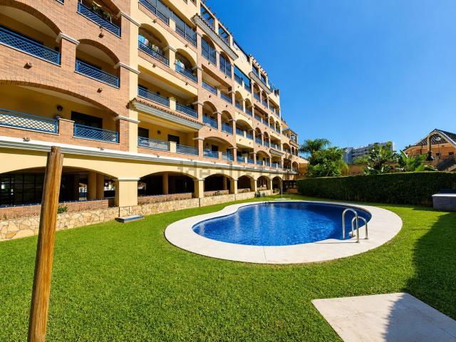 Piso, Playamar Benyamina, Torremolinos