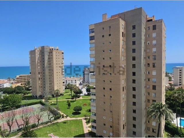 Piso, Playamar Benyamina, Torremolinos