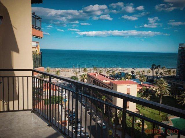 Piso, Playamar Benyamina, Torremolinos