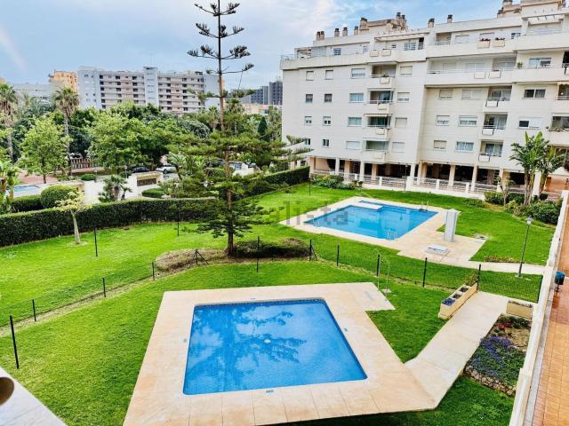 Piso, Playamar Benyamina, Torremolinos