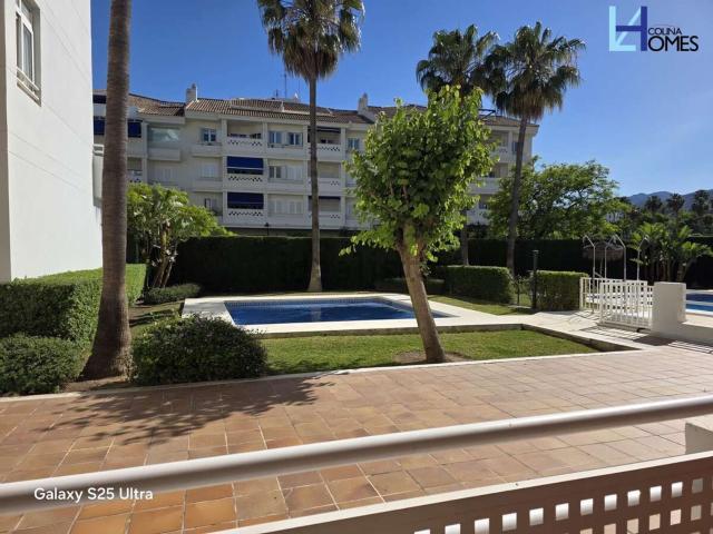 Piso, Playamar Benyamina, Torremolinos