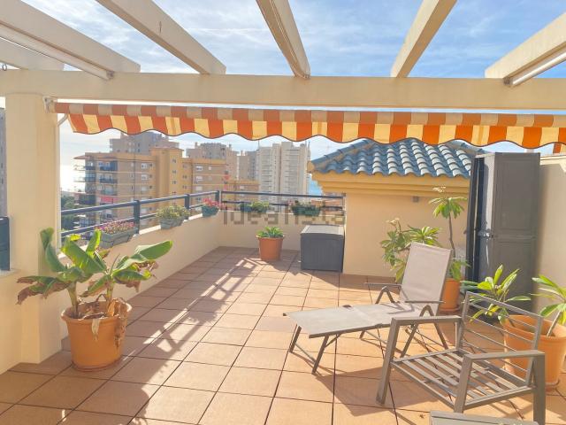 Piso, Playamar Benyamina, Torremolinos