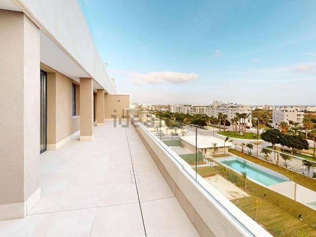 Piso, Playamar Benyamina, Torremolinos