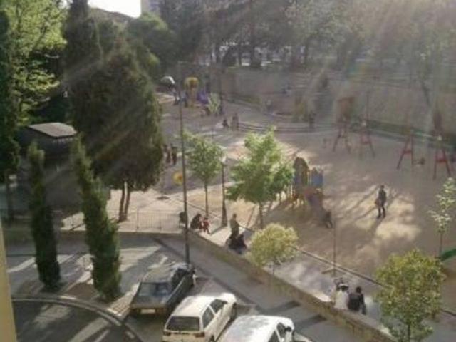Piso plaza de la fuente