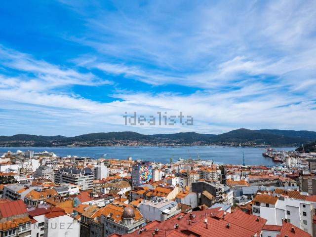 Piso, Plaza España Corte Inglés, Vigo