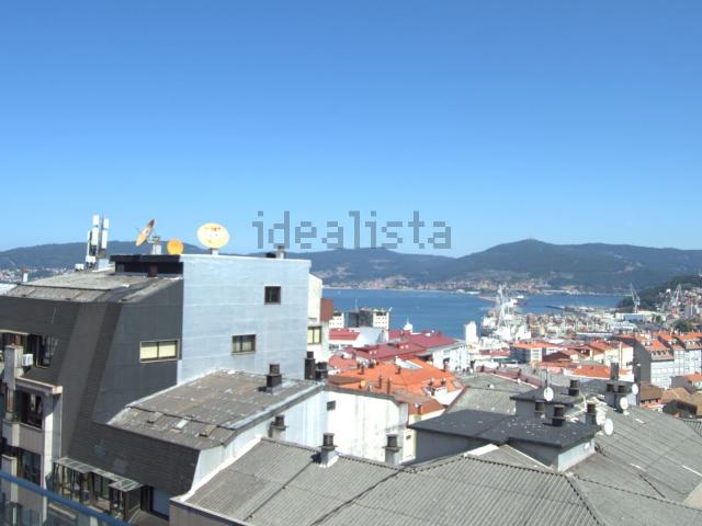 Piso, Plaza España Corte Inglés, Vigo