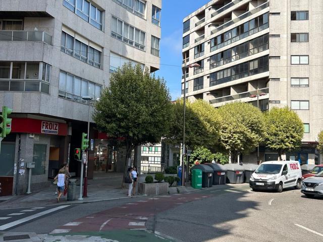 Piso, Plaza España Corte Inglés, Vigo