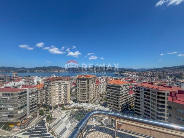 Piso, Plaza España Corte Inglés, Vigo