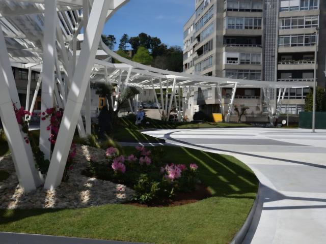 Piso, Plaza España Corte Inglés, Vigo