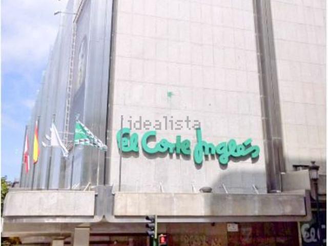 Piso, Plaza España Corte Inglés, Vigo