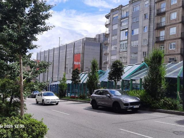 Piso, Plaza España Corte Inglés, Vigo