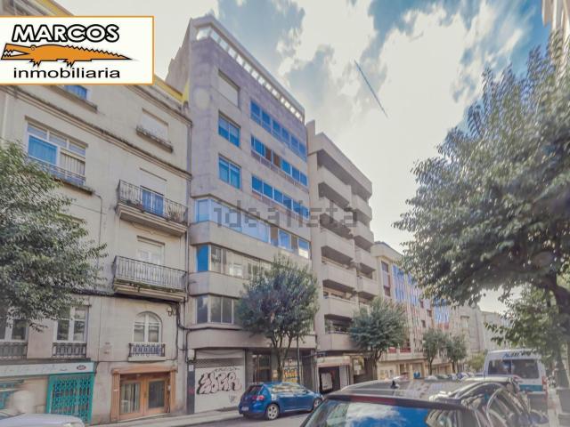 Piso, Plaza España Corte Inglés, Vigo