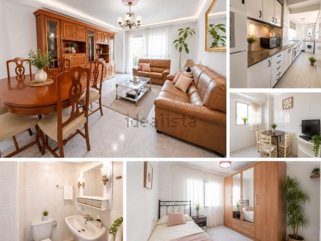 Piso, Pol Ctra de Cártama, Málaga