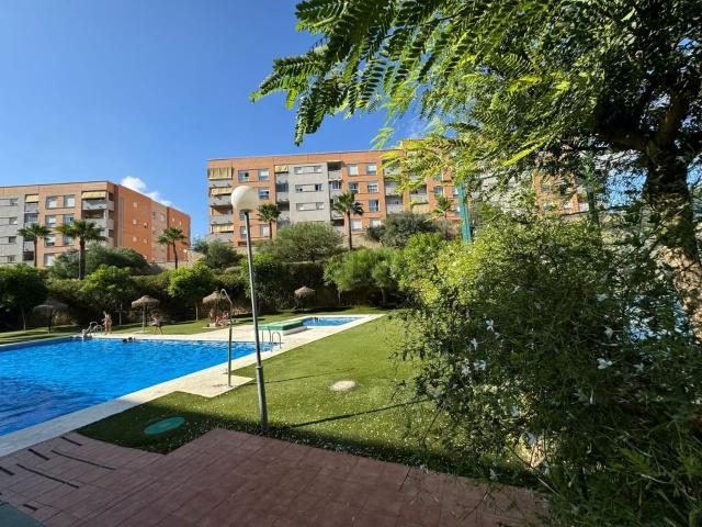 Piso, Polígonos Recinto Ferial, Málaga