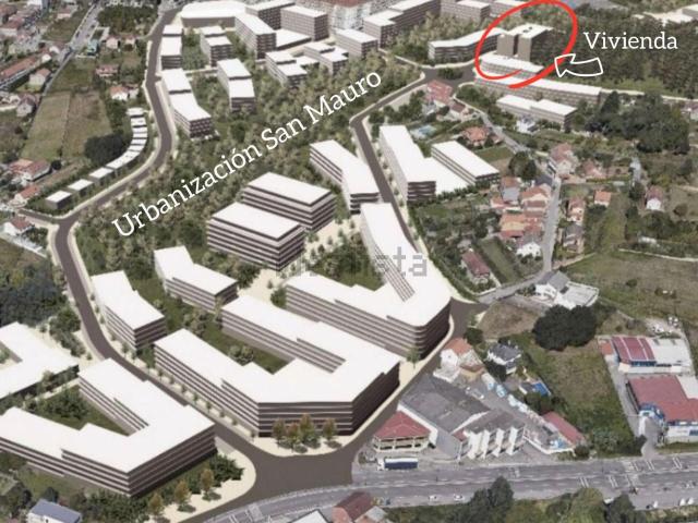 Piso, Pontevedra