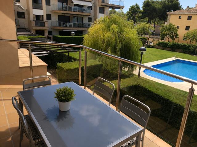 Piso, Port d&apos Aro, Castell Platja d&apos Aro