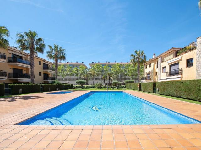 Piso, Port d&apos Aro, Castell Platja d&apos Aro