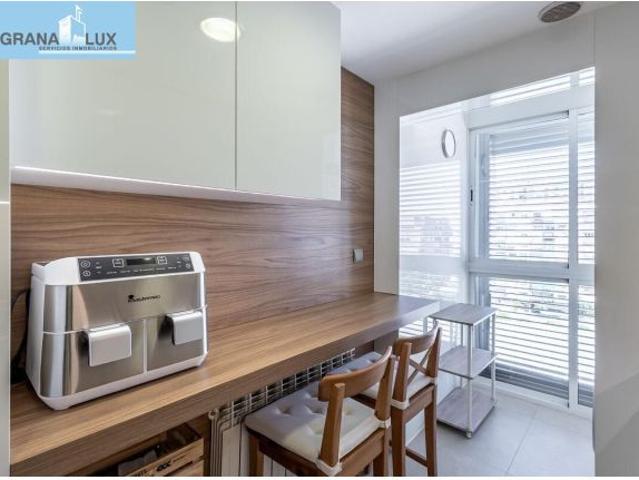 Piso Premium en planta ático con calidades superiores, 2 plazas de garaje y trastero