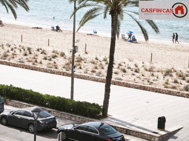 PISO PRIMERA LINEA LATERAL VISTAL AL MAR SEGUR DE CALAFELL