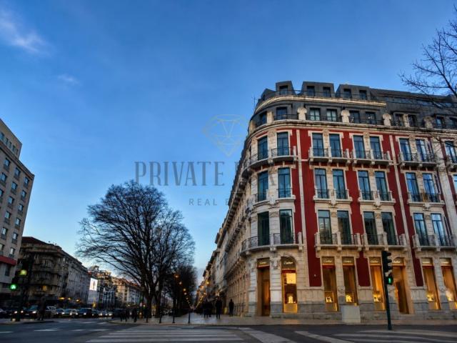 Piso Privado Inteiro | Prime Avenida da Liberdade