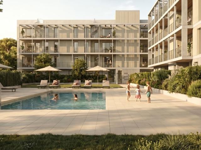 Piso, Rafal Nou Estadi Balear Son Malferit, Palma de Mallorca