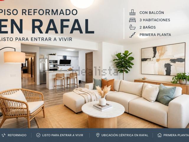 Piso, Rafal Vell, Palma de Mallorca