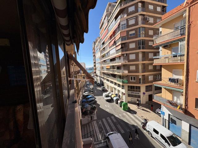 Piso, Raval Roig Virgen del Socorro, Alicante / Alacant
