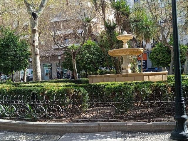 Piso, Recogidas, Granada