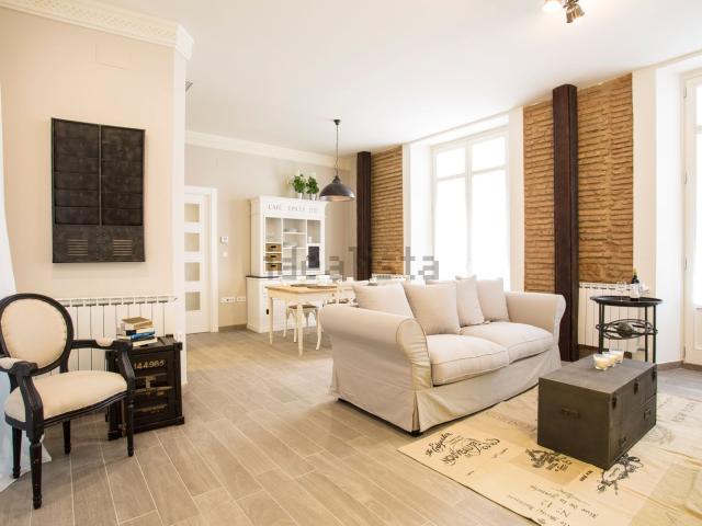 Piso, Recogidas, Granada