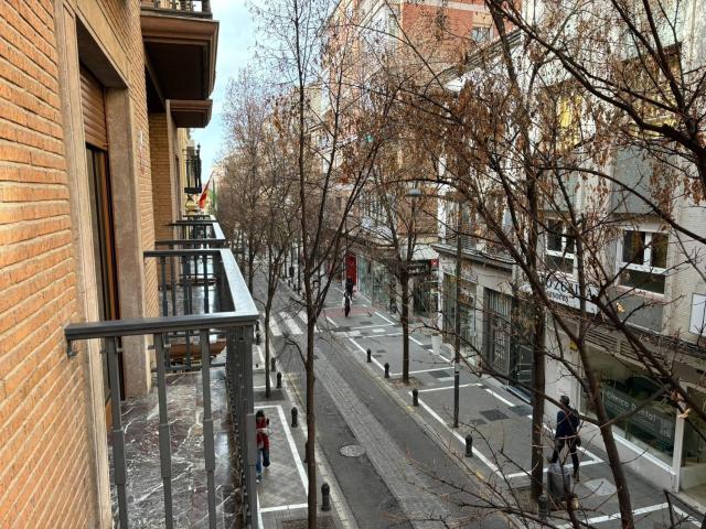 Piso, Recogidas, Granada