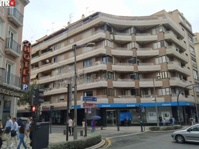 Piso, Recogidas, Granada