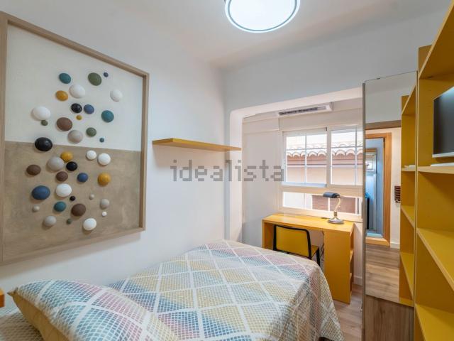 Piso, Recogidas, Granada