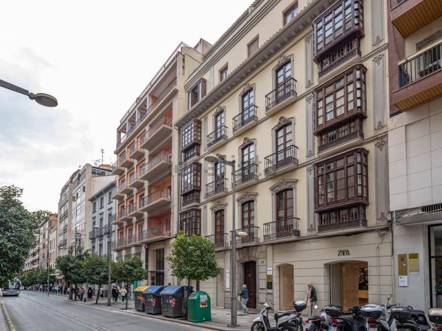 Piso, Recogidas, Granada