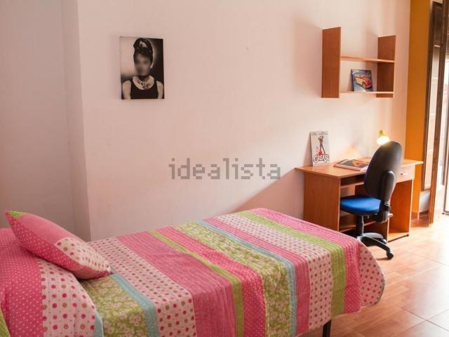 Piso, Recogidas, Granada