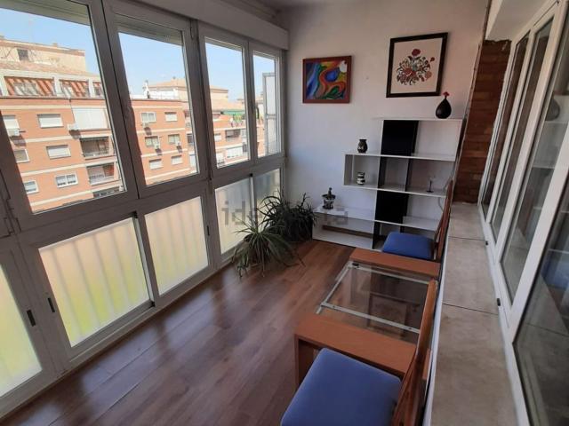 Piso, Recogidas, Granada