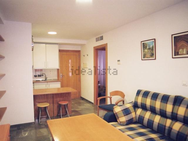Piso, Recogidas, Granada