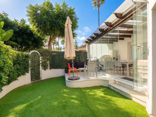 Piso, Real de Zaragoza, Marbella