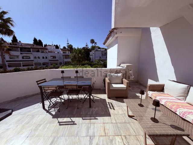 Piso, Real de Zaragoza, Marbella